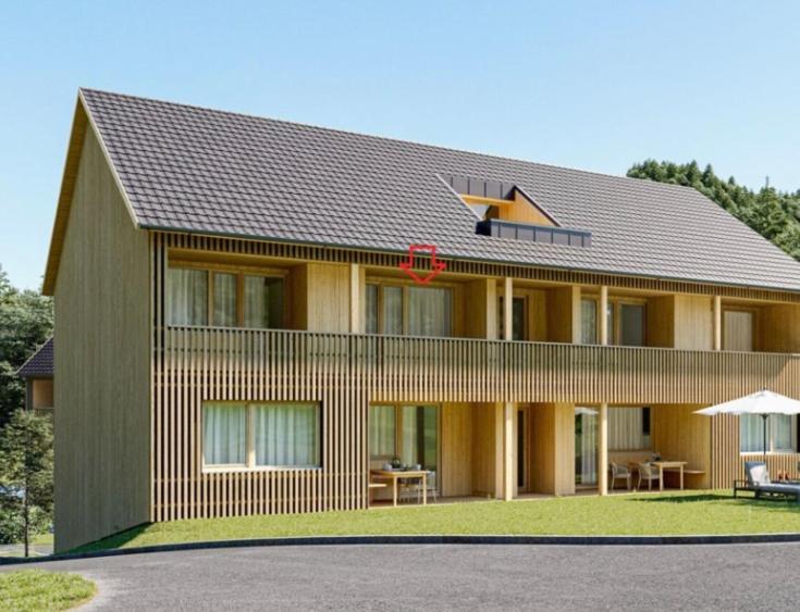 Apartment Klausbrücke Mellau Exterior foto